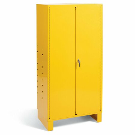 PIG Empty Spill Response Cabinet CAB1237